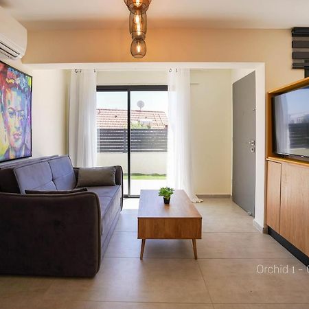 Yalarent Orchid Boutique Apartments Eilat Exteriör bild