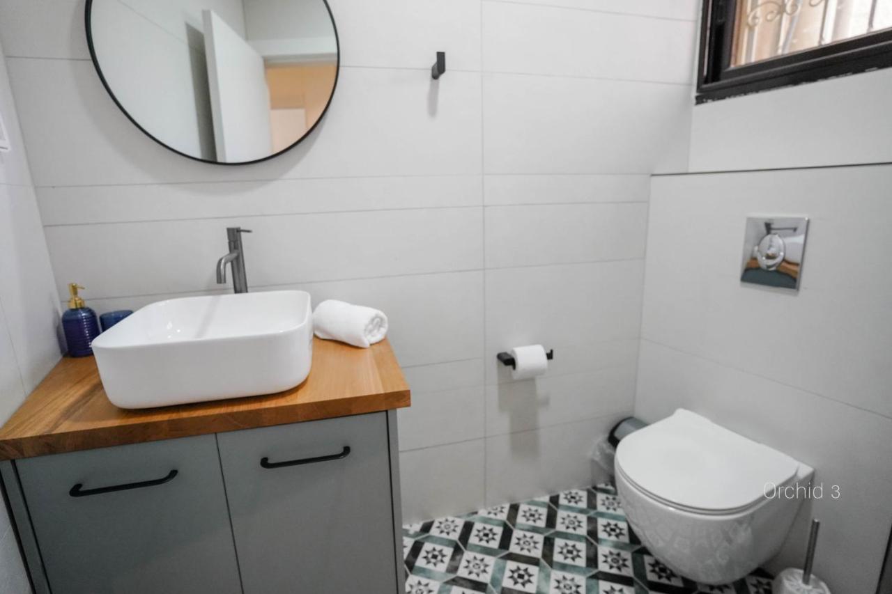 Yalarent Orchid Boutique Apartments Eilat Exteriör bild