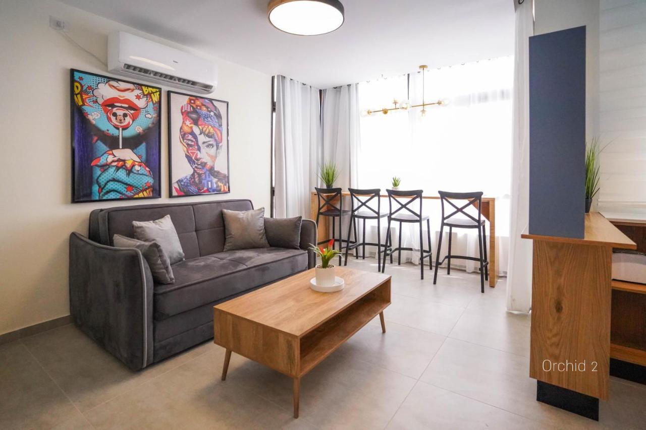 Yalarent Orchid Boutique Apartments Eilat Exteriör bild